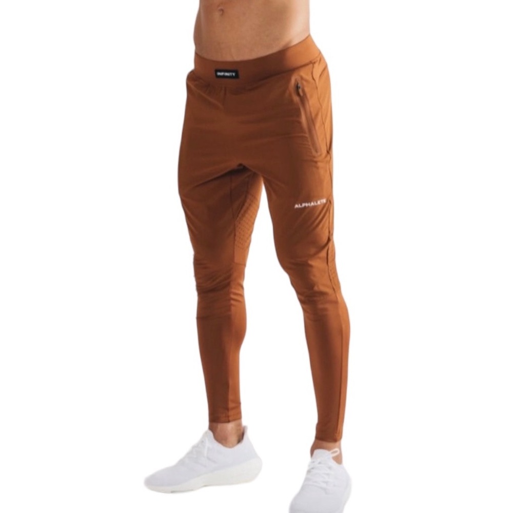 Alphalete Infinity Tech Pant Spice